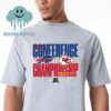 Philadelphia Eagles Vs Washington Commanders NFL 2024 2025 NFC Championship Game Matchup Unisex T Shirt