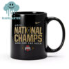 Ohio State Buckeyes Football National Champs 2024 Ceramic Mug Cup