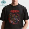 Anthrax Halloween Not Thing Notman Collection Unisex T-Shirt Hoodie Sweater