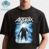 Anthrax Not World Notman Collection Unisex T-Shirt Hoodie Sweater Anthrax Not World Notman Collection Unisex T-Shirt Hoodie Sweater