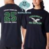 Jalen Hurts Philadelphia Eagles NFL Champions LIX Philly’s QB  T-Shirt Hoodie Sweater