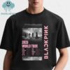 Verdy x Green Day Japan Tour 2025 VICK American Idiot Unisex Two Sided T-Shirt