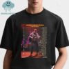 Charles Wesley Godwin Live In 2025 Tour Dates Unisex T-Shirt