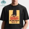 Charley Crockett Red Rocks Amphitheatre On June 25th 2025 Unisex T-Shirt