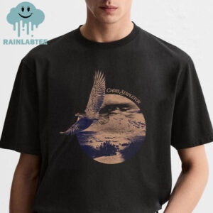 Chris Stapleton Soaring Eagle Unisex T-Shirt Unisex T-Shirt