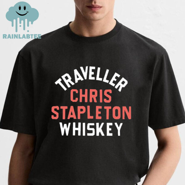 Chris Stapleton Traveler Whiskey Unisex T-Shirt Unisex T-Shirt