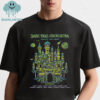 Dark Star Orchestra 2025 East Coast Winter Tour Dates Unisex T-Shirt