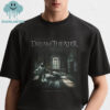 Dream Theater Images And Words 30th Anniversary Logo Unisex T-Shirt