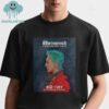 G Dragon 3rd D-1 Album Ubermensch Release February 25th 2025 Unisex T-Shirt