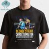 George Strait Chris Stapleton Parker McCollum Gillette Stadium 2025 Foxborough Massachusetts On June 21st Unisex T-Shirt