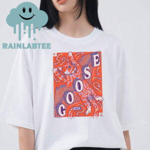 Goose The Band GLC Live At 20 Monroe Grand Rapids Michigan On February 14th 2025 Unisex T-Shirt