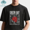 Green Day Spring Summer Savior Tour 2025 Esential T-Shirt