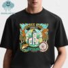 Higher Love Cannabis Co Escanaba Michigan 2025 Unisex T-Shirt