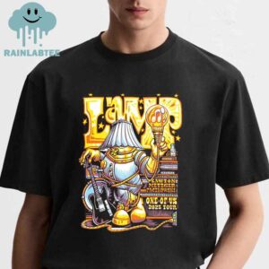 LaMP Band One Of Us 2025 Tour Lawton Meizger Paczkowski Unisex T-Shirt