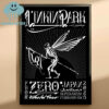 Linkin Park Jakarta Indonesia 2025 Stadion Madya Gelora Bung Karno On February 16th From Zero Tour Home Decor Poster Canvas