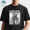 Linkin Park Saitama Japan 2025 Super Anrena On February 11th From Zero Tour Unisex T-Shirt