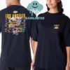 Los Angeles Lakers x Hyperfly YOT Snake SS Two Sided T-Shirt