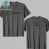 Lzzy HaleIn Iconic Scissor Happy Collection Two Sided T-Shirt