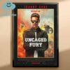 Mortal Kombat 2 Johnny Cage In Theaters October 24th 2025 Movie Film Home Decor Poster Canvas