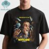 NovoCaine 2025 Starring Jack Quaid Nathan Cant Feel Pain In Theaters March 12th Movie Film Unisex T-Shirt