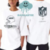 Saquon Barkley Philadelphia Eagles Offensive Player Of The Year NFL 2024 2025 Unisex T-Shirt