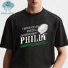 Philadelphia Eagles NFL Champions LIX Inner Excellence Champs Unisex T-Shirt Hoodie Sweater