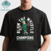 Philadelphia Eagles NFL World Champions LIX Class Of 2024 University T-Shirt Hoodie Sweater