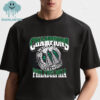 Philadelphia Eagles NFL World Champions LIX Stadium Unisex T-Shirt Hoodie Sweater