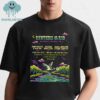 Rhythms On The Rio Festival 2025 Del Norte Colorado From 31st To August 3rd Unisex T-Shirt