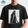 Rihanna On Harper’s Bazaar Magazine Cover 2025 Unisex T-Shirt