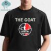 Rip NBA Centel The Goat Shutdown Unisex T-Shirt Hoodie Sweatshirt