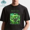 Rush Moving Pictures 4th Anniversary Unisex T-Shirt