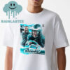 Saquon Barkley Philadelphia Eagles NFL Offensive Player Of The Year 2024 2025 Unisex T-Shirt