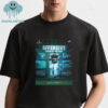 Saquon Barkley Philadelphia Eagles NFL Offensive Player Of The Year 2024 2025 Unisex T-Shirt