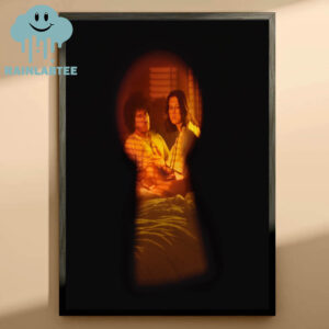 Selena Gomez x Benny Blanco I Said I Love You First Album Cover Vinyl Home Decor Poster Canvas