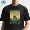 Rhythms On The Rio Festival 2025 Del Norte Colorado From 31st To August 3rd Unisex T-Shirt