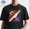 Star Wars Episode III Revenge Of The Sith 20th Anniversary Returns To Theaters April 25th Unisex T-Shirt