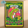 SweetWater Brewery 28th Anniversary 2025 Atlanta GA On February 22nd Home Decor Poster Canvas