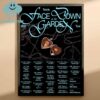 Tennis Band Face Down In The Garden Album Cover Home Decor Poster Canvas