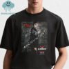 Sinners Dance With The Devil In Theaters April 18th 2025 Movie Film Unisex T-Shirt