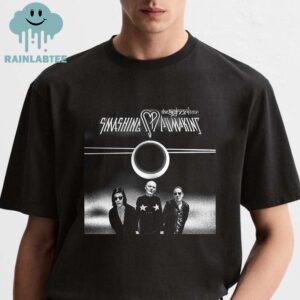 The Smashing Pumpkins 2025 The Aghori Tour Unisex T-Shirt