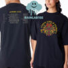 Lzzy HaleIn Your Dreams Scissor Happy Collection Two Sided T-Shirt