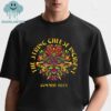 The String Cheese Incident 2025 Summer Tour Dates Unisex T-Shirt