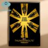 The Fantastic Four First Steps In Theaters July 25th 2025 Home Decor Poster Canvas