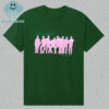 Tyler The Creator 2025 Chromakopia World Tour Dancing T-Shirt