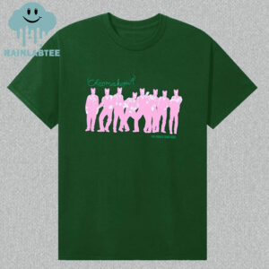 Tyler The Creator 2025 Chromakopia World Tour Dancing T-Shirt