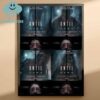 Wyatt Flores Cain’s Ballroom 2025 Tulsa Oklahoma On February 14th Home Decor Poster Canvas