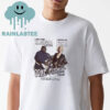 Bob Dylan Rooftop Photo Limited Edition Unisex T-Shirt