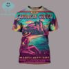 The Hip Abduction With Mihali Spring Tour 25 Fant All Over Print Shirt