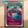 An Acoustic Evening With Trey Anastasio at Kodak Hall In Rochester New York On March 12th 2025 Home Decor Poster Canvas